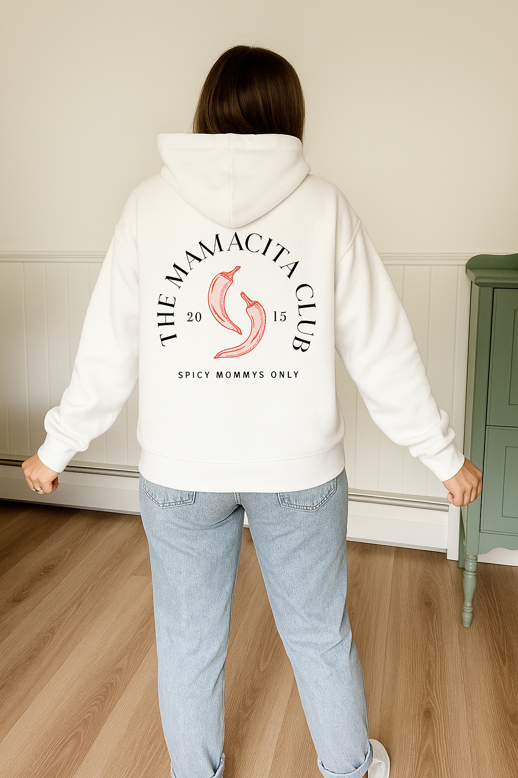The Mamacita Club Hoodie