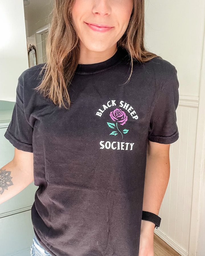 Black Sheep Society Tee