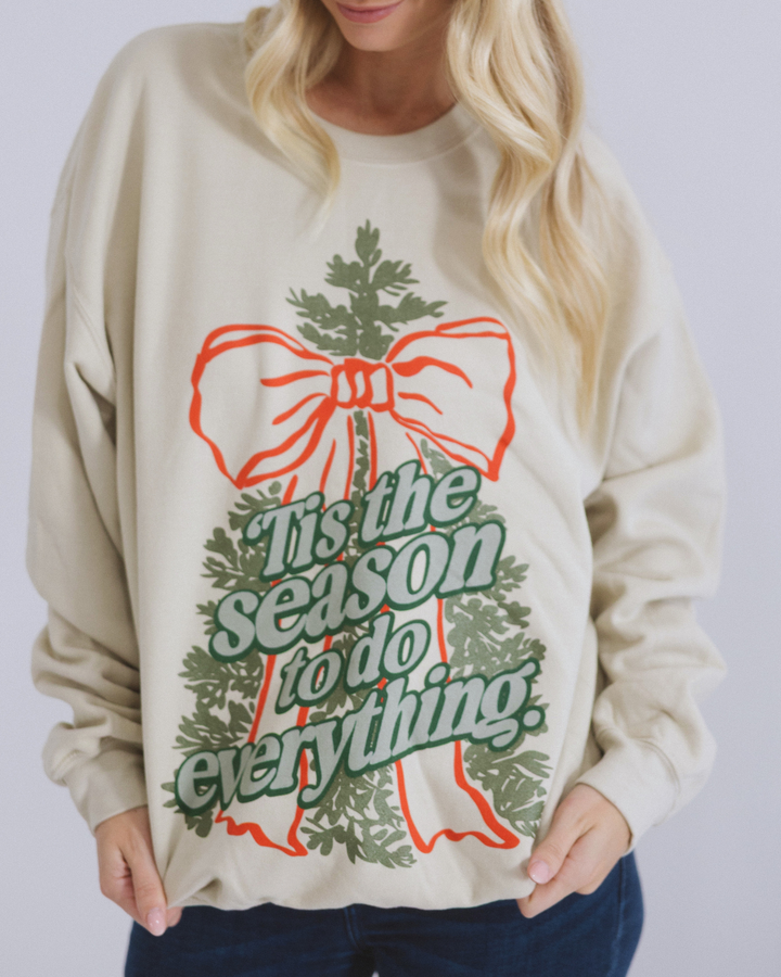 Tis' The Season Sweatshirt