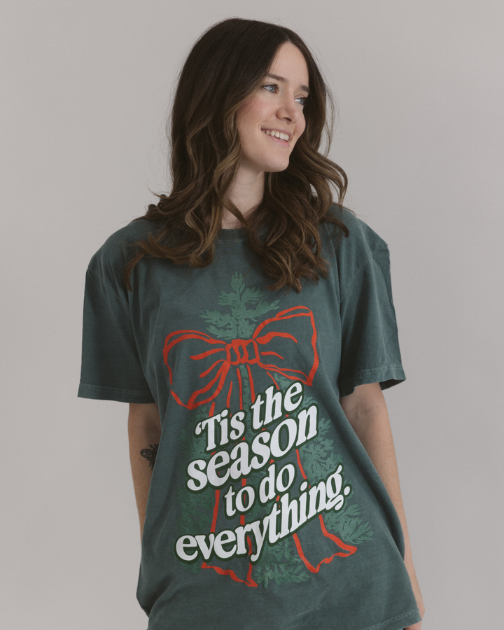 Tis' The Season Tee