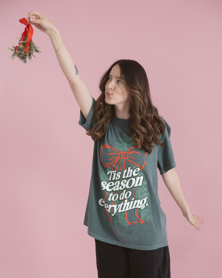 Tis' The Season Tee