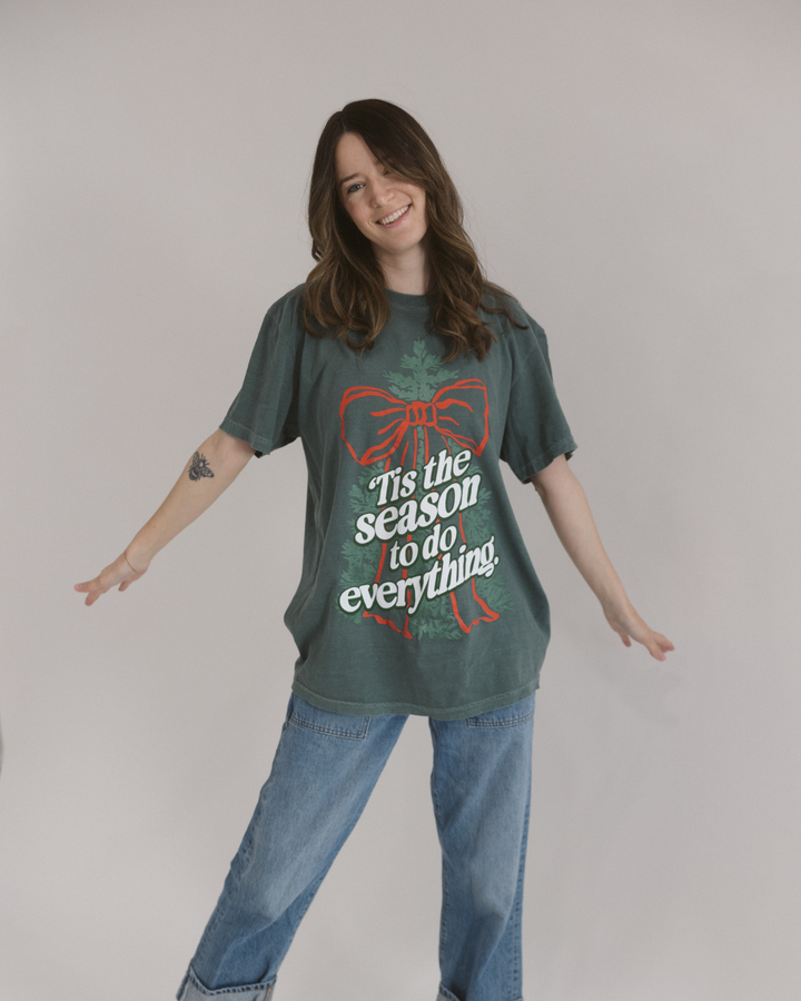 Tis' The Season Tee