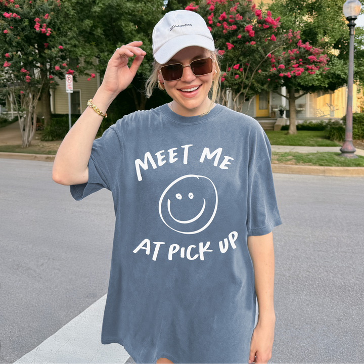 Meet Me At Pick Up Tee