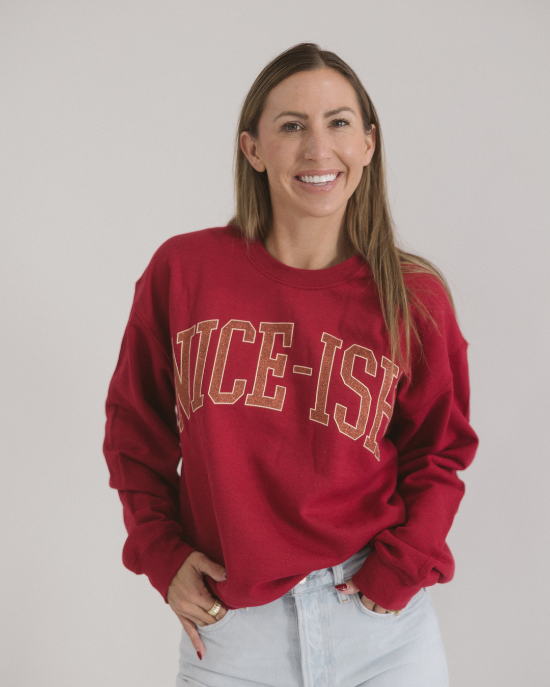 Nice-ish Sweatshirt