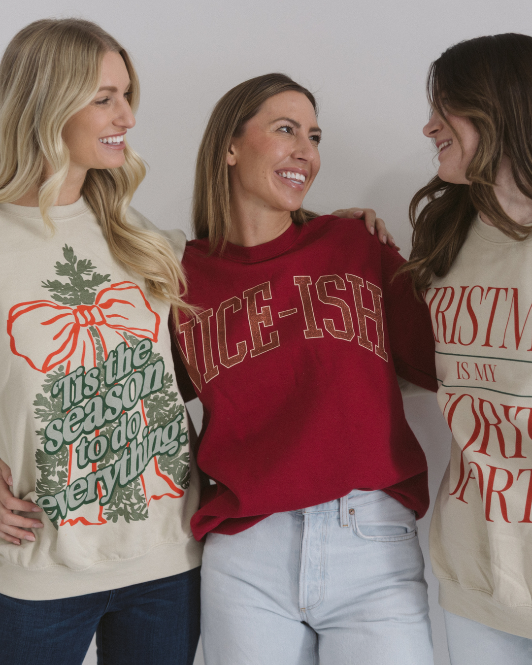 Nice-ish Sweatshirt