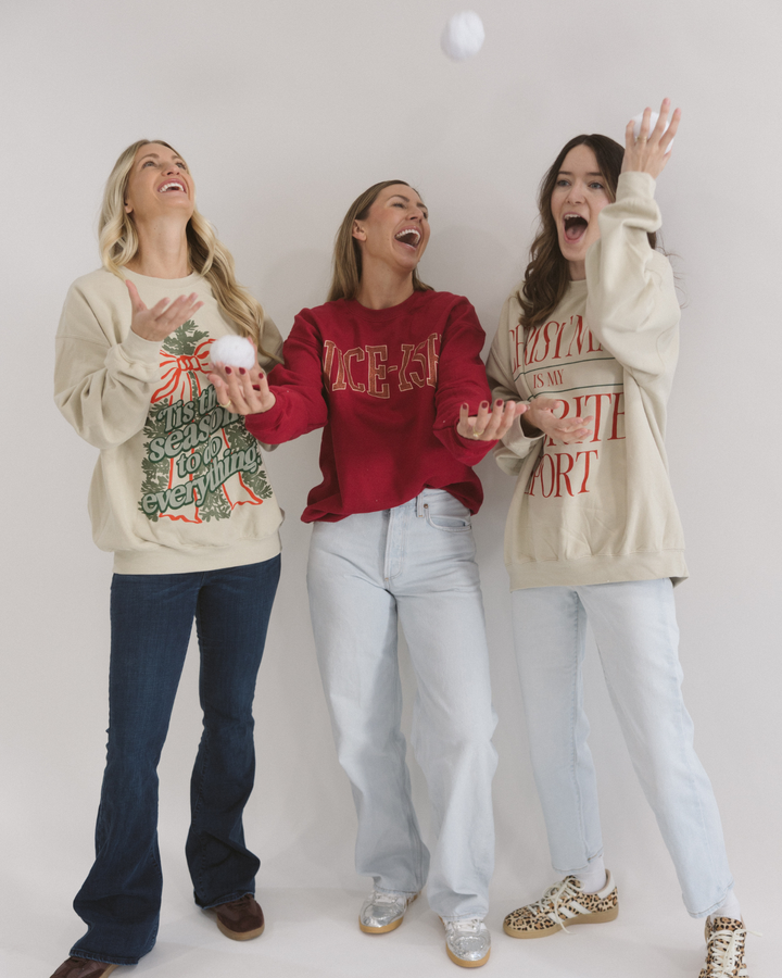 Nice-ish Sweatshirt