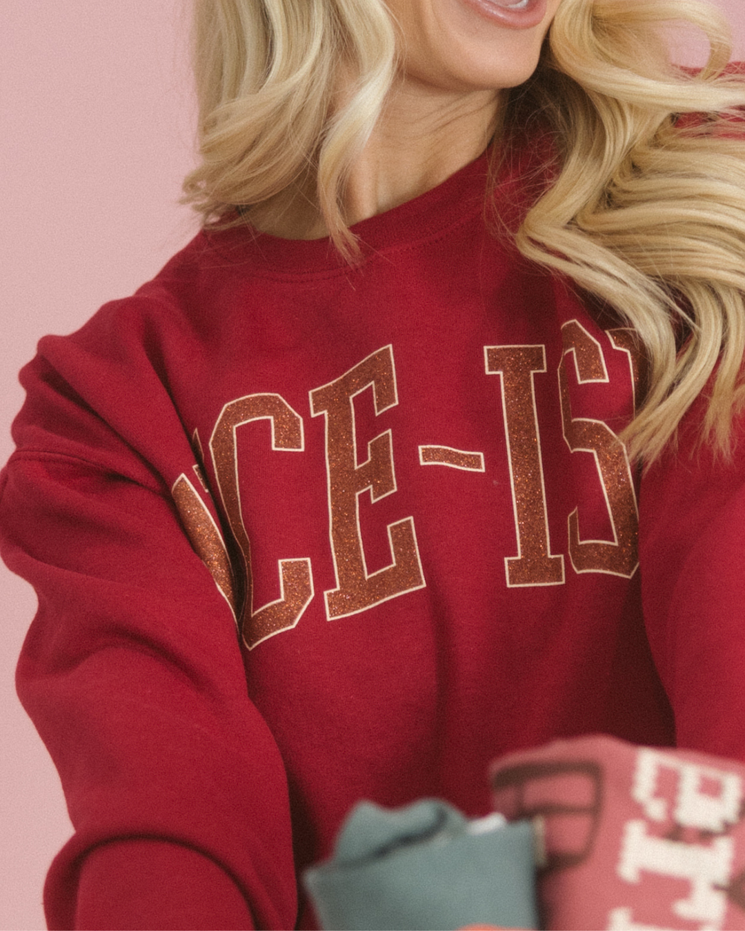Nice-ish Sweatshirt