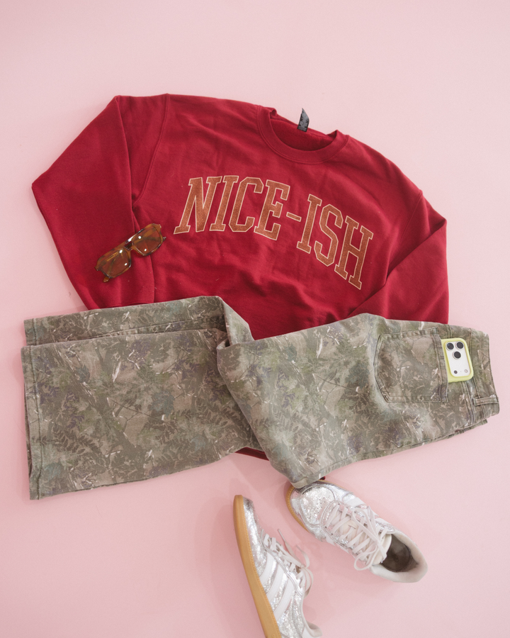 Nice-ish Sweatshirt