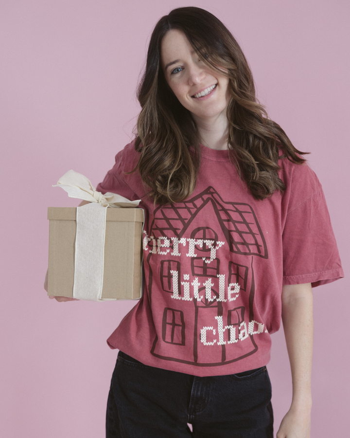 Merry Little Chaos Tee