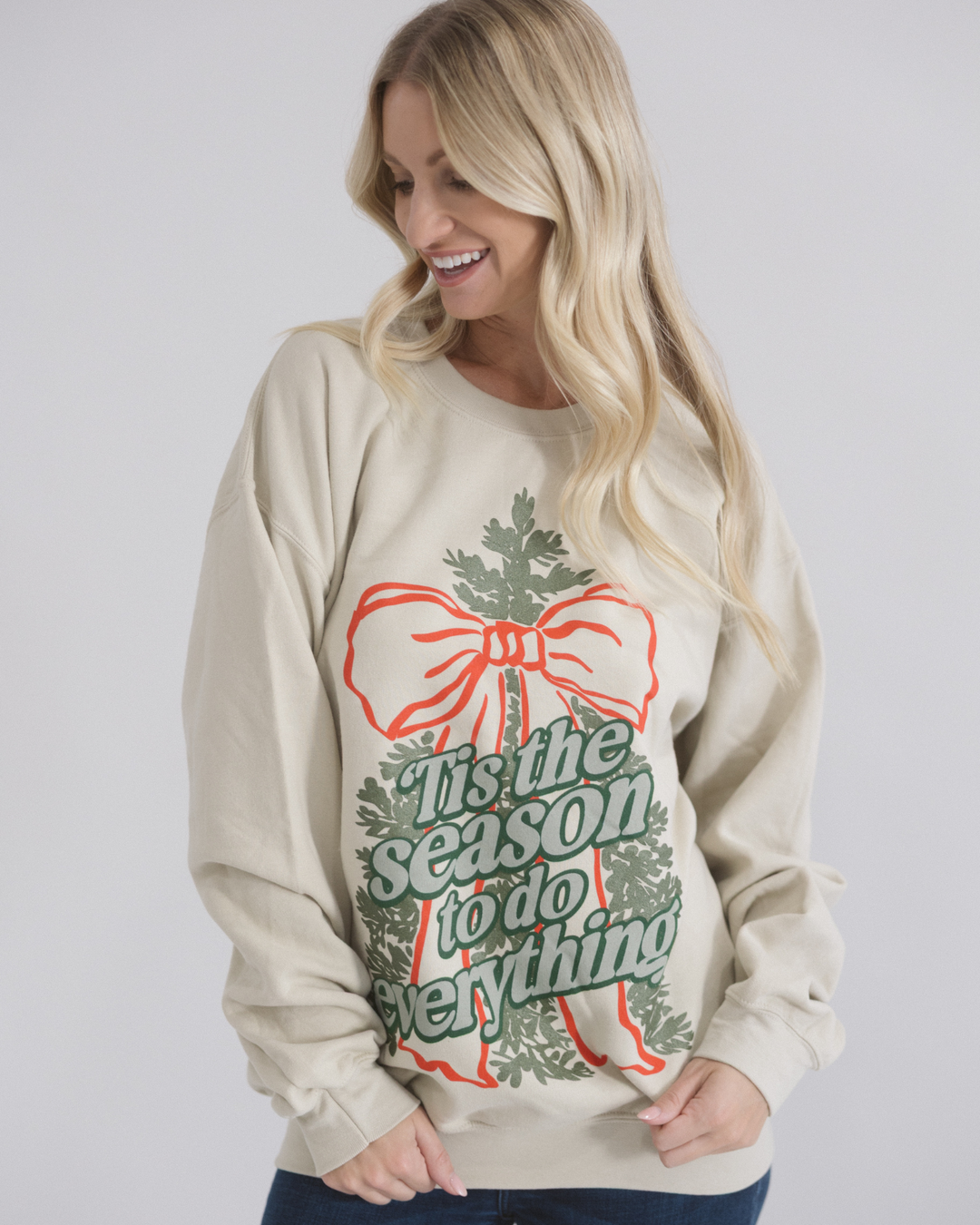 Tis' The Season Sweatshirt