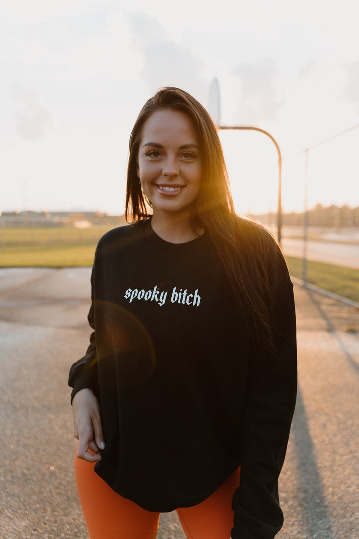 Spooky Bitch Sweatshirt