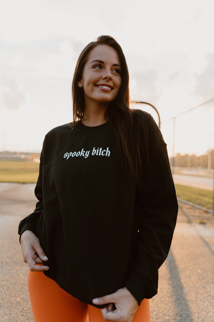 Spooky Bitch Sweatshirt