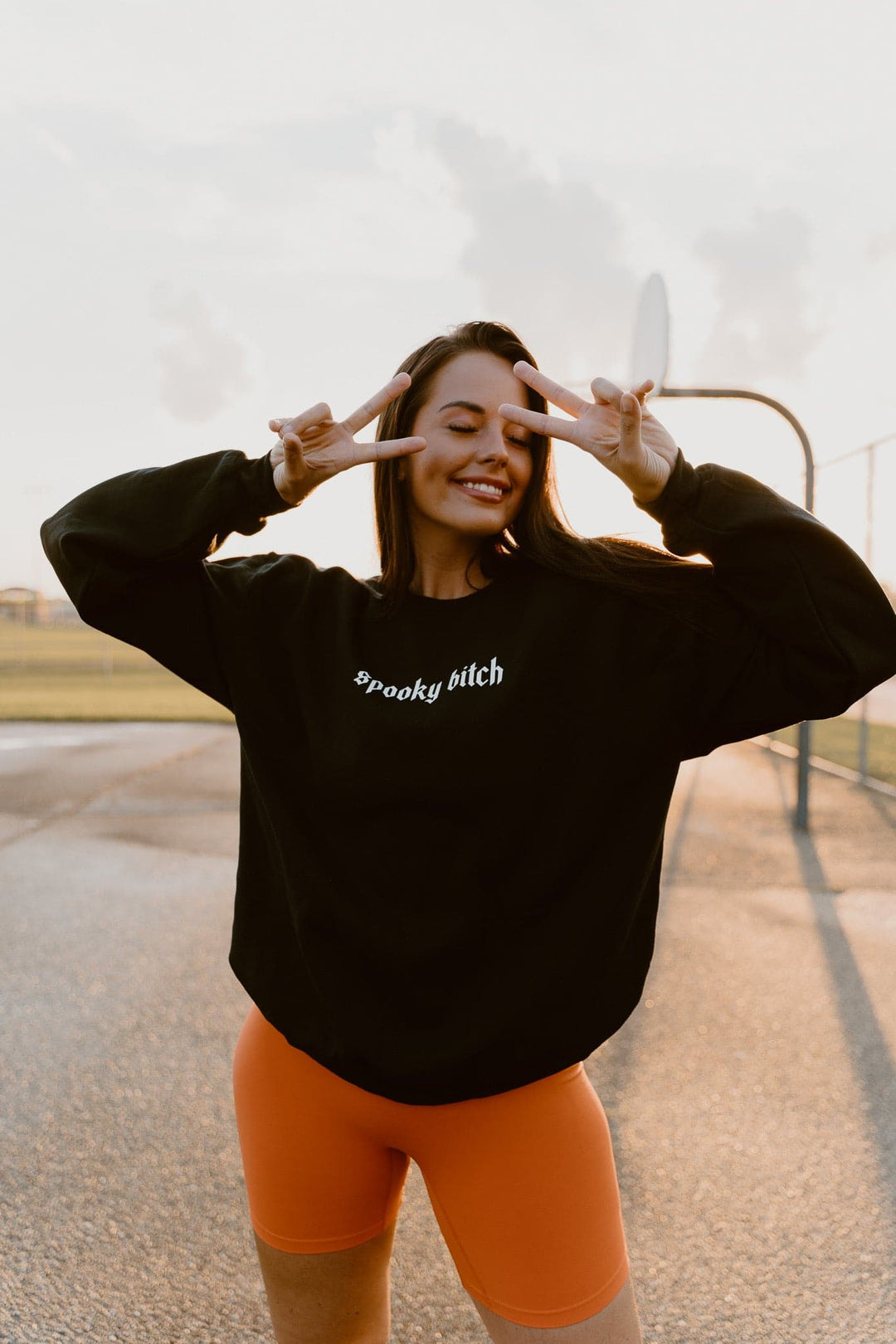 Spooky Bitch Sweatshirt