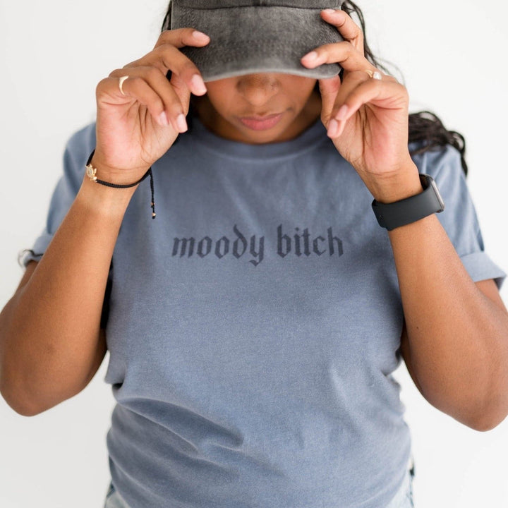 Moody Bitch Tee