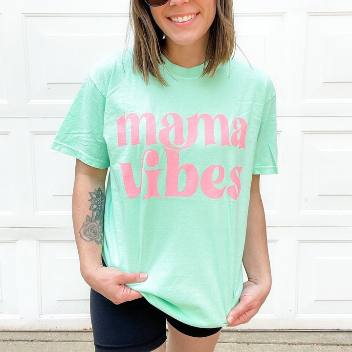 Mama Vibes Tee