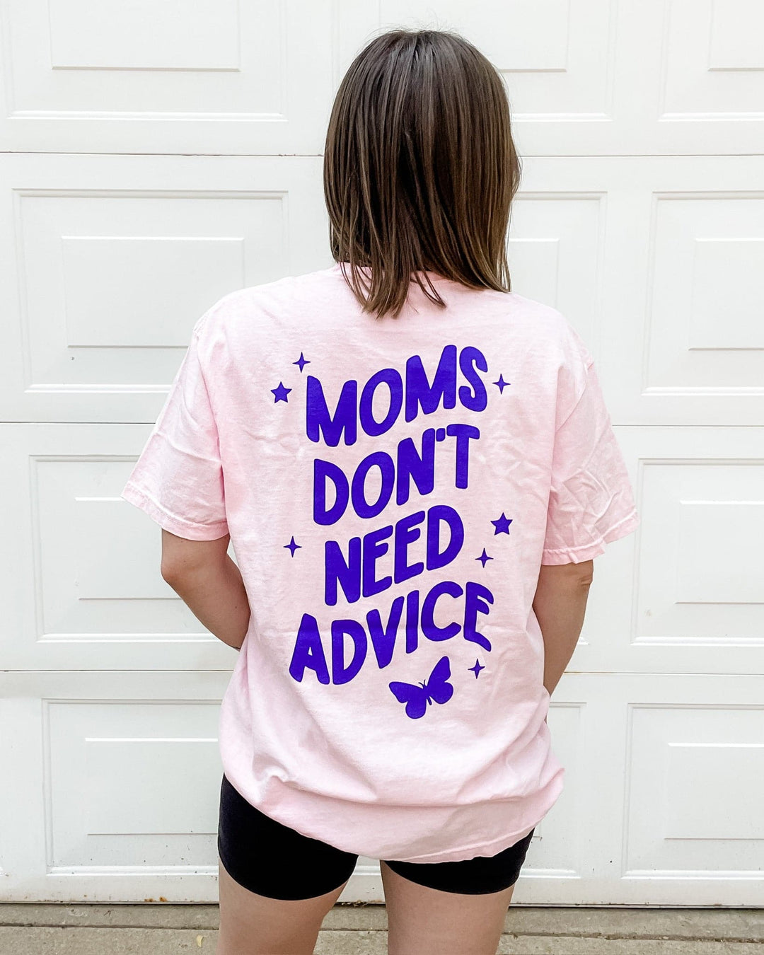 Moms Need A Break Tee