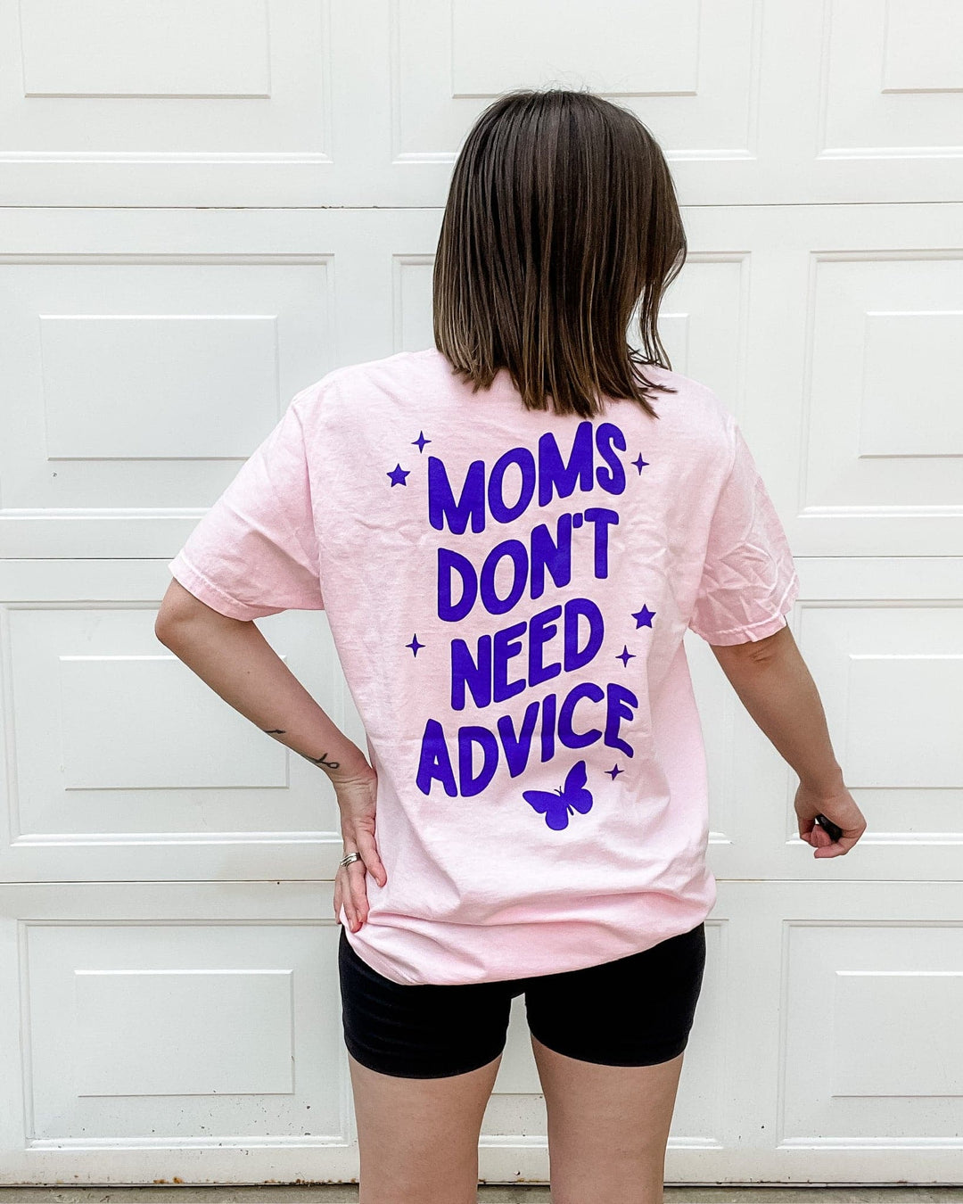 Moms Need A Break Tee