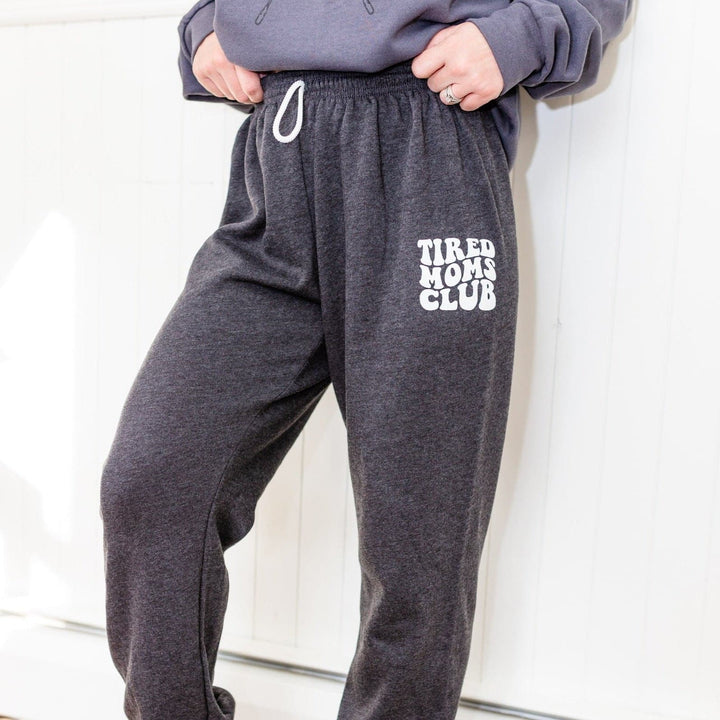 Tired Moms Club Boyfriend Sweatpant