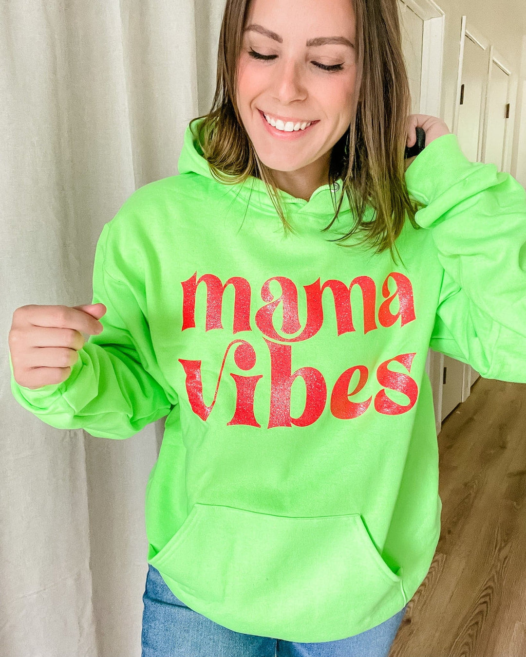Limited Edition Neon Mama Vibes