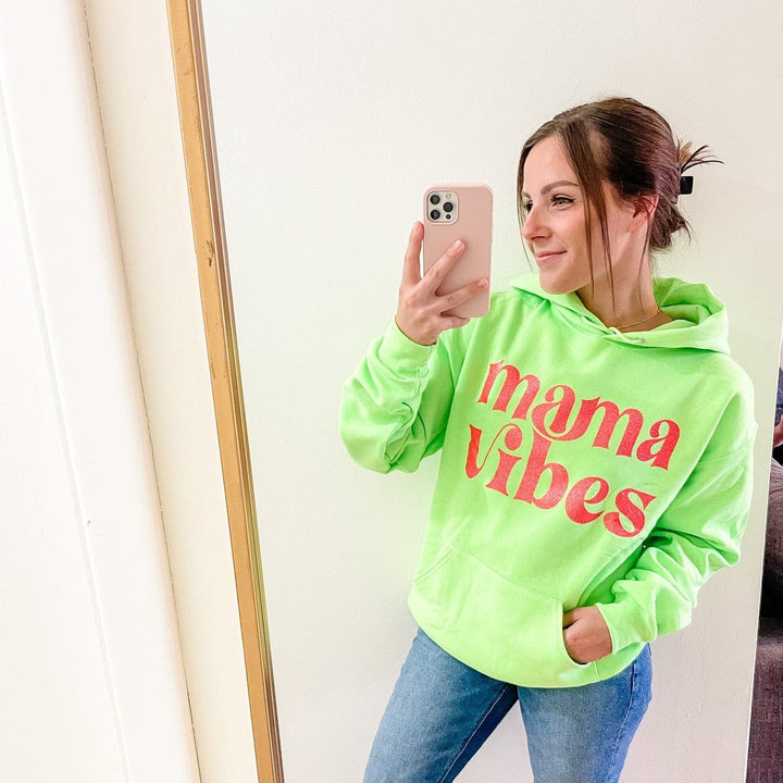 Limited Edition Neon Mama Vibes