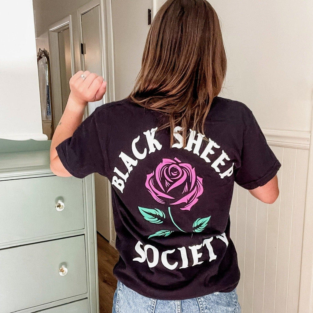 Black Sheep Society Tee – Sweetees