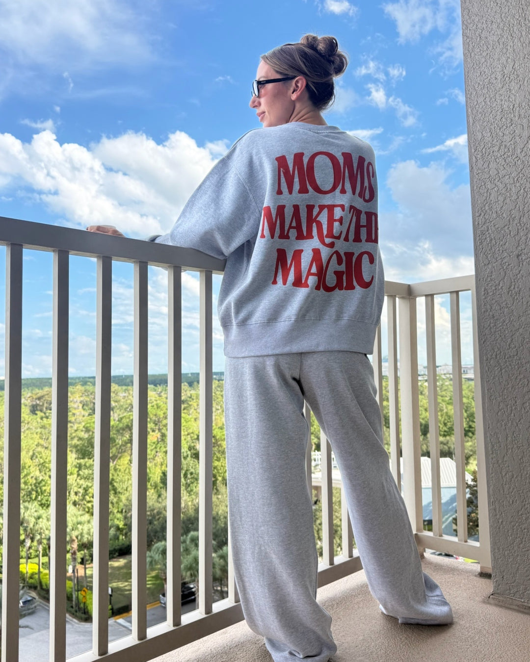 Mama Claus Sweatpants (PRESALE)