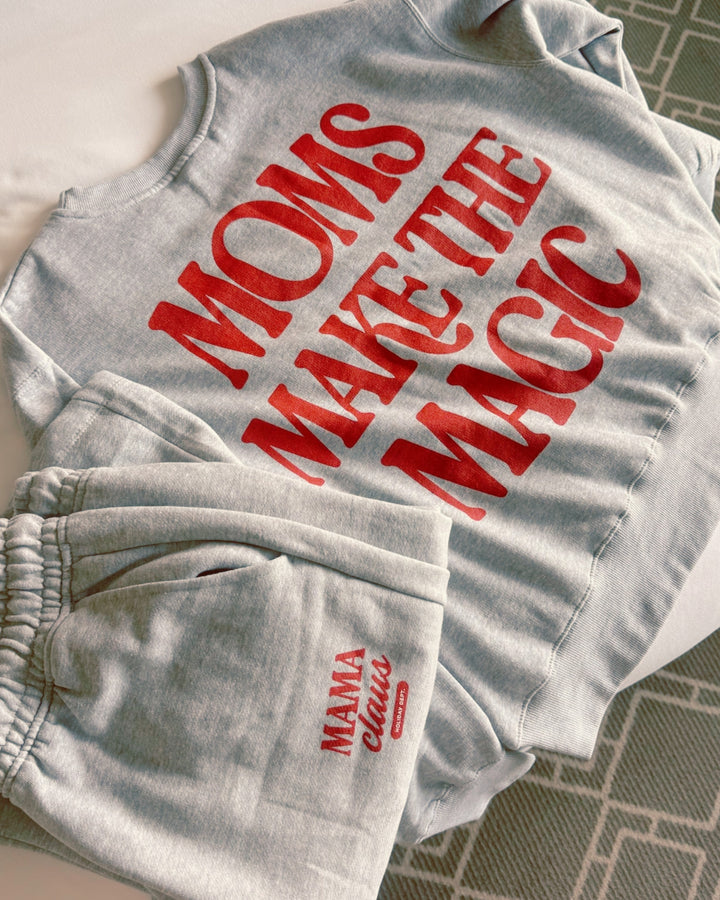 Mama Claus Sweatshirt (PRESALE)