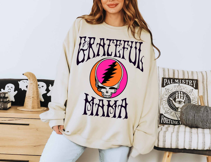 Grateful Mama Sweatshirt