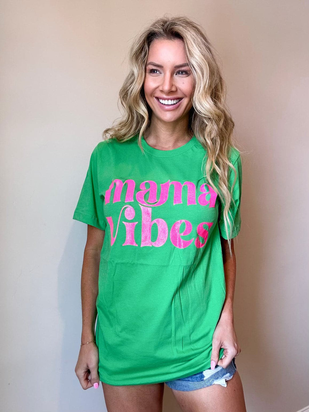 Limited Edition Neon Mama Vibes
