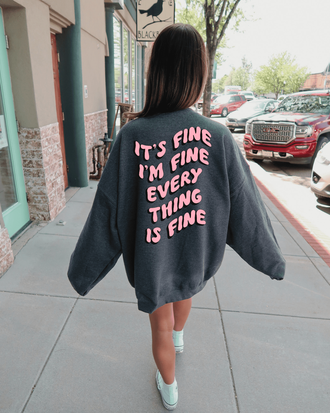 It's fine sweatshirt online