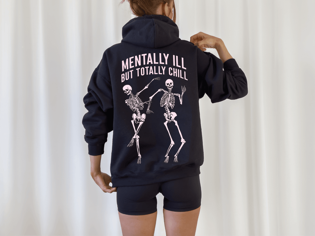 mentallyillhoodieback-