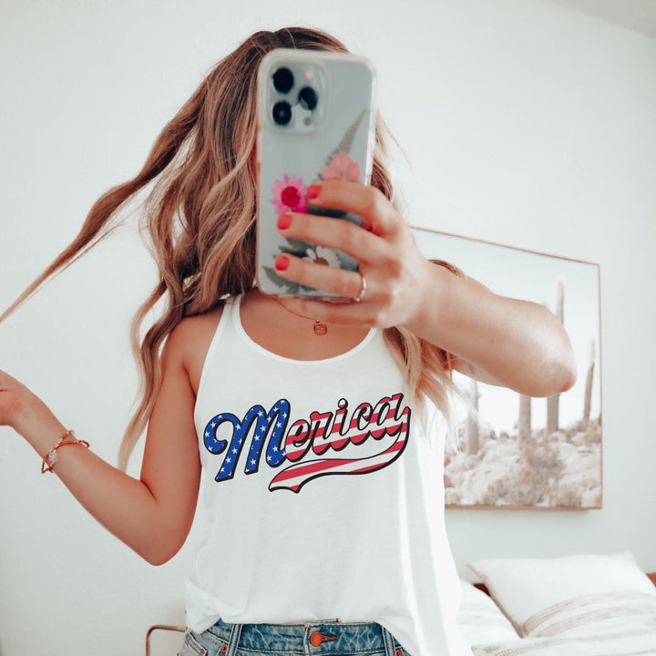 'Merica Tank