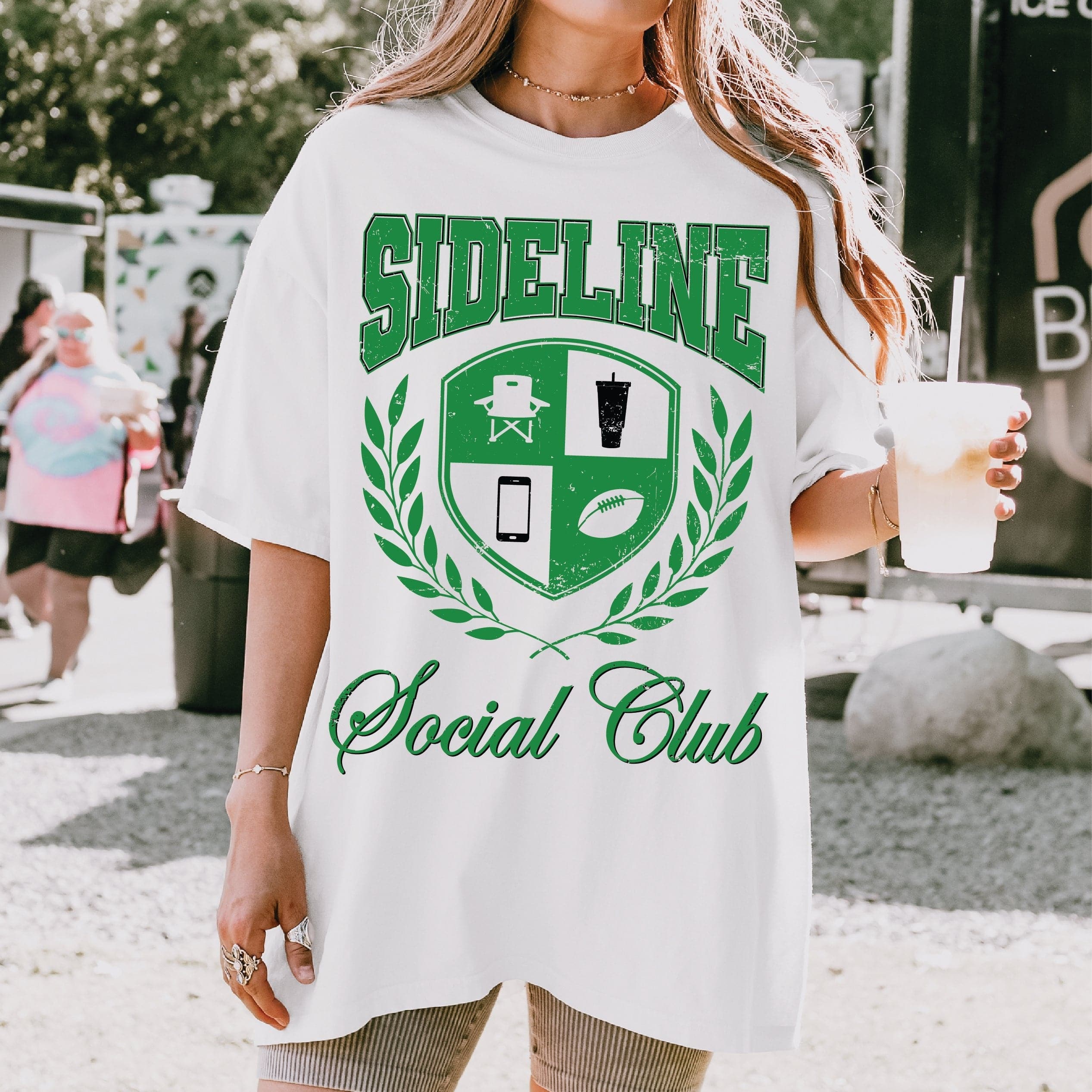 Sideline t shirt hotsell