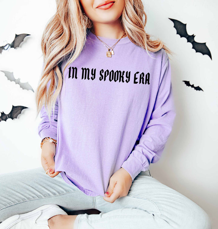In My Spooky Era Longsleeve Tee
