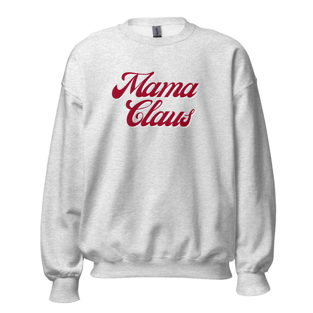 Mama Claus Ash Sweatshirt