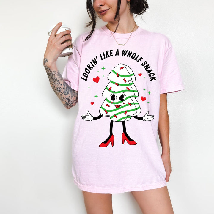 Lookin' Like A Snack Tee