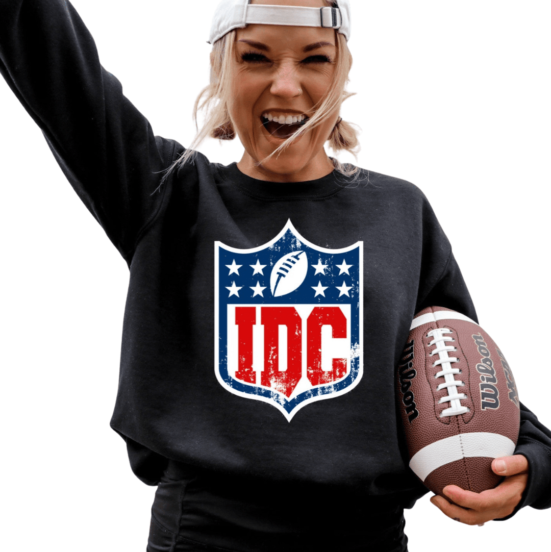 IDC Football Sweatshirt