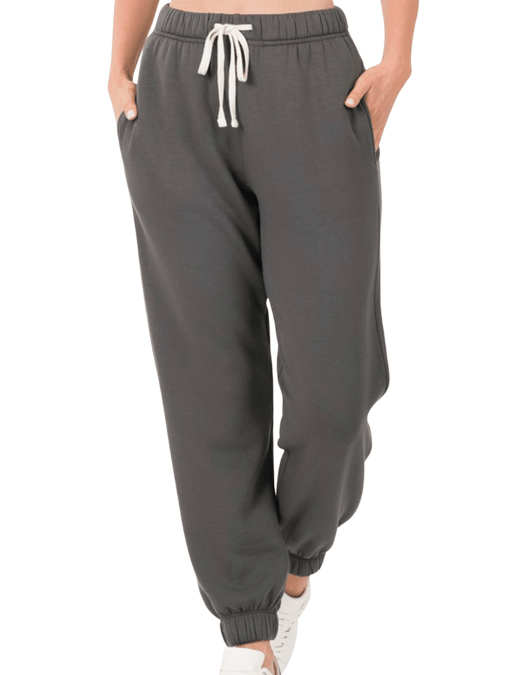 Mom Life Joggers *MORE COLORS*