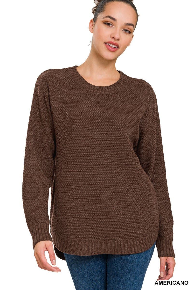 Presley Knit Sweater *MORE COLORS*