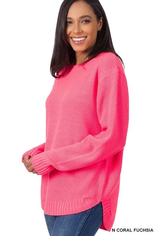 Presley Knit Sweater *MORE COLORS*