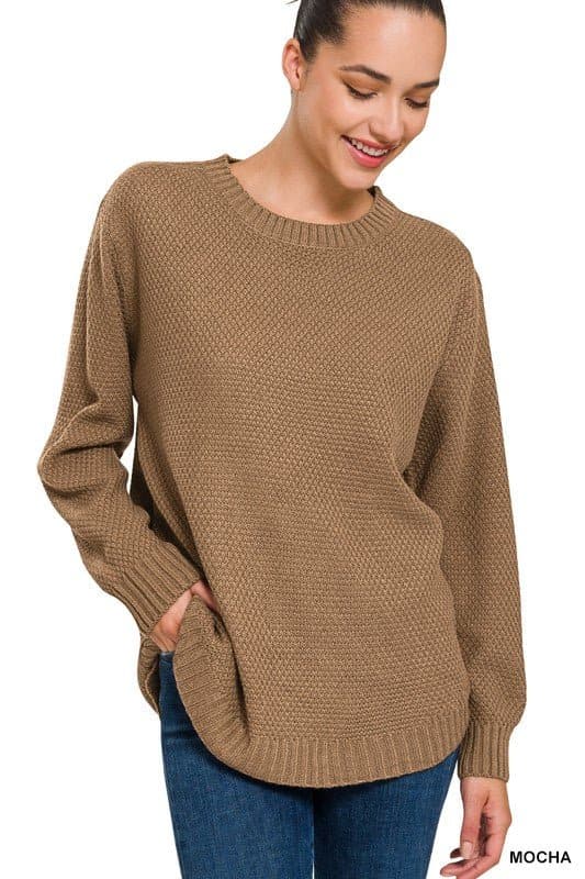 Presley Knit Sweater *MORE COLORS*