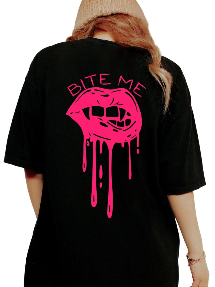Bite Me Tee