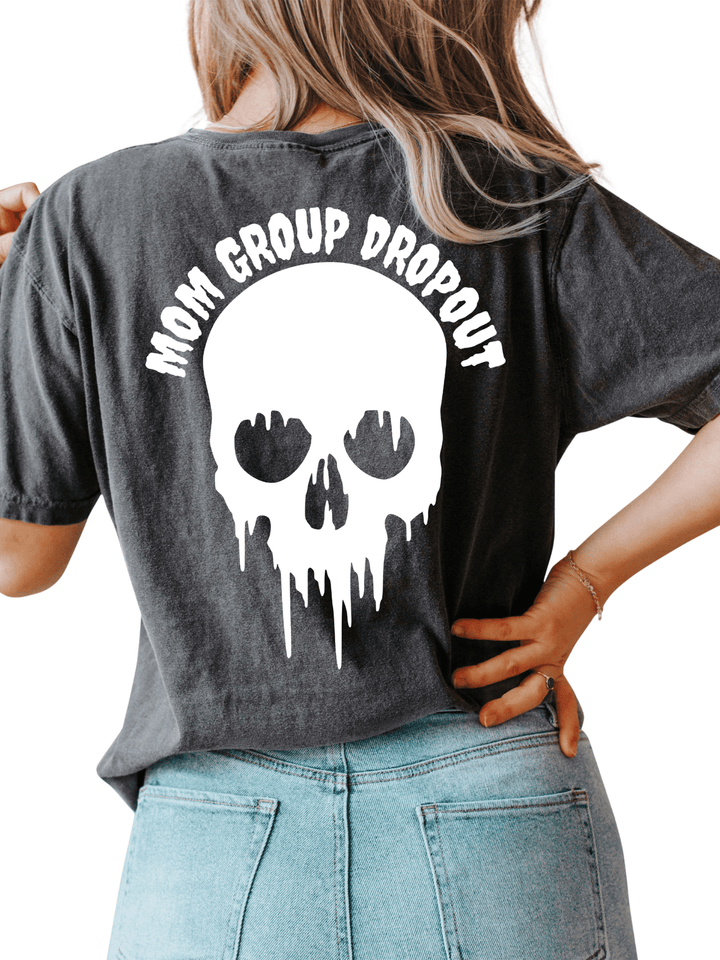 Mom Group Dropout Tee