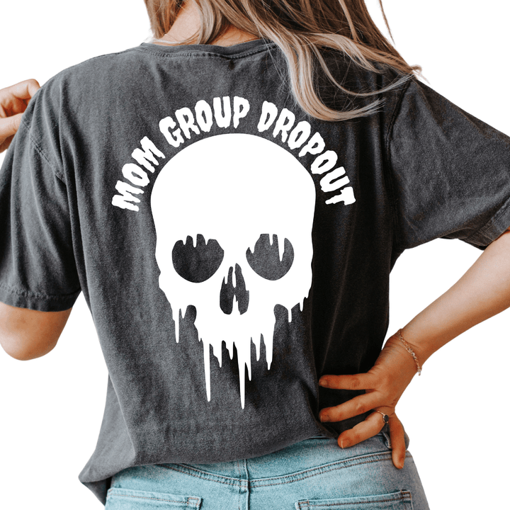 Mom Group Dropout Tee