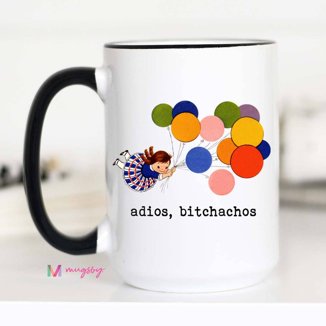 Adios Mug