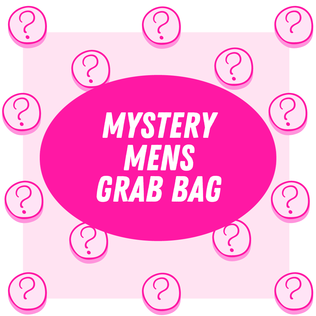 Mystery Grab Bags - Men/Dads