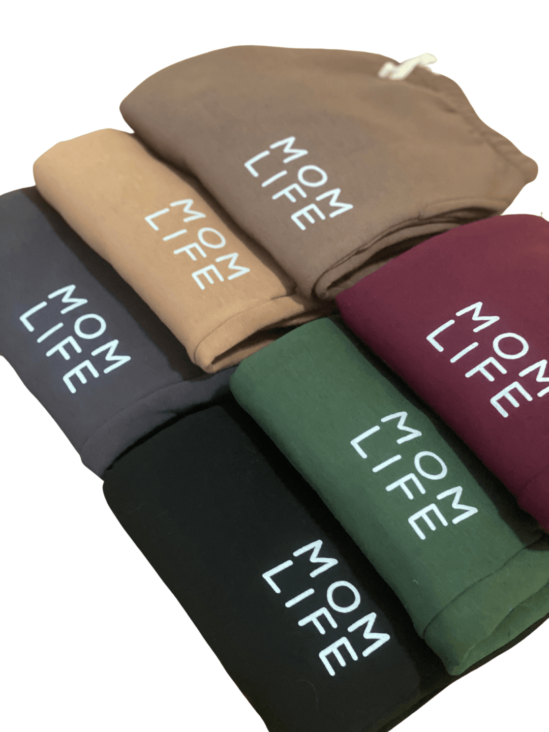 Mom Life Joggers *MORE COLORS*