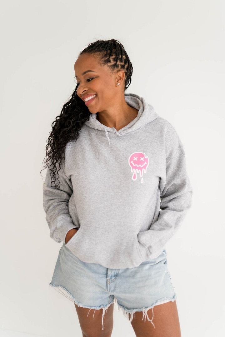 My Anxiety Is Chronic Hoodie