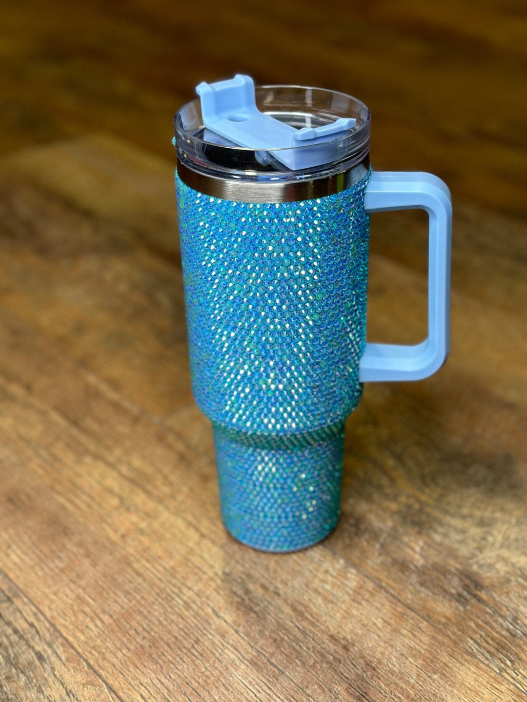 Rhinestone Everyday Tumbler *MORE COLORS*