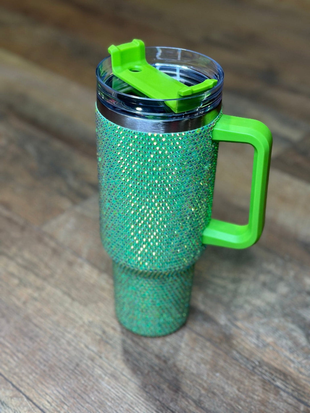 Rhinestone Everyday Tumbler *MORE COLORS*